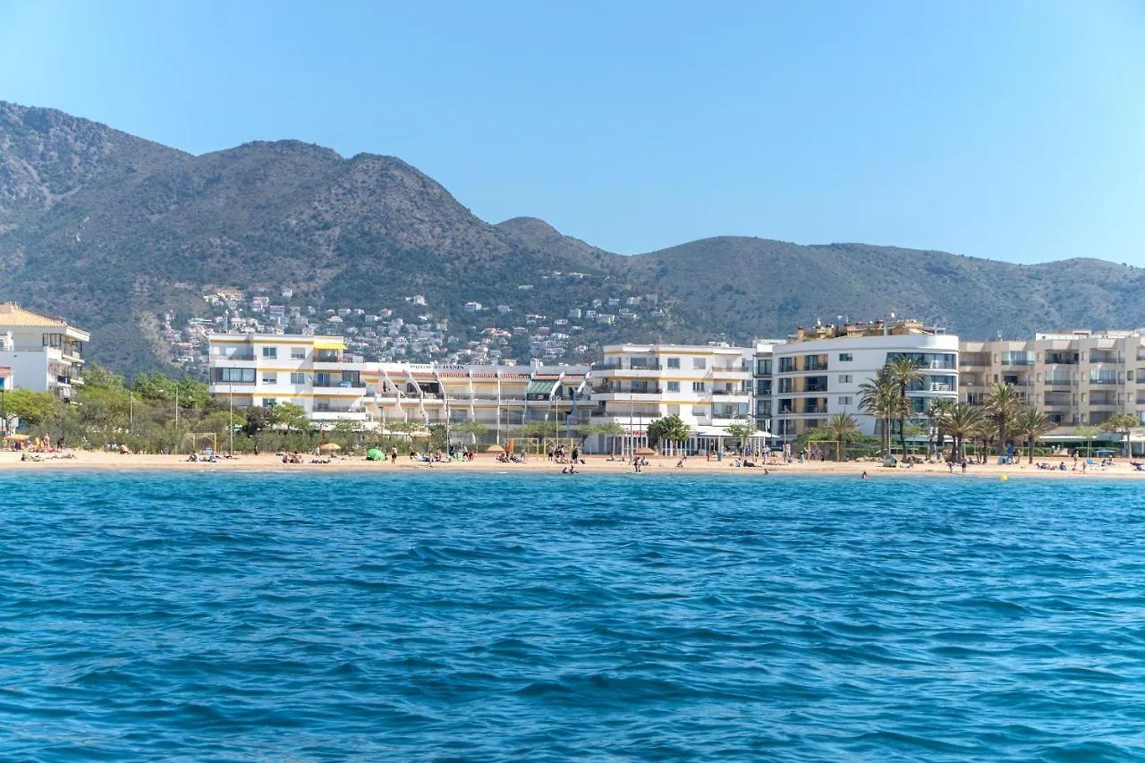 Apartament Bora 4-C Roses Hiszpania