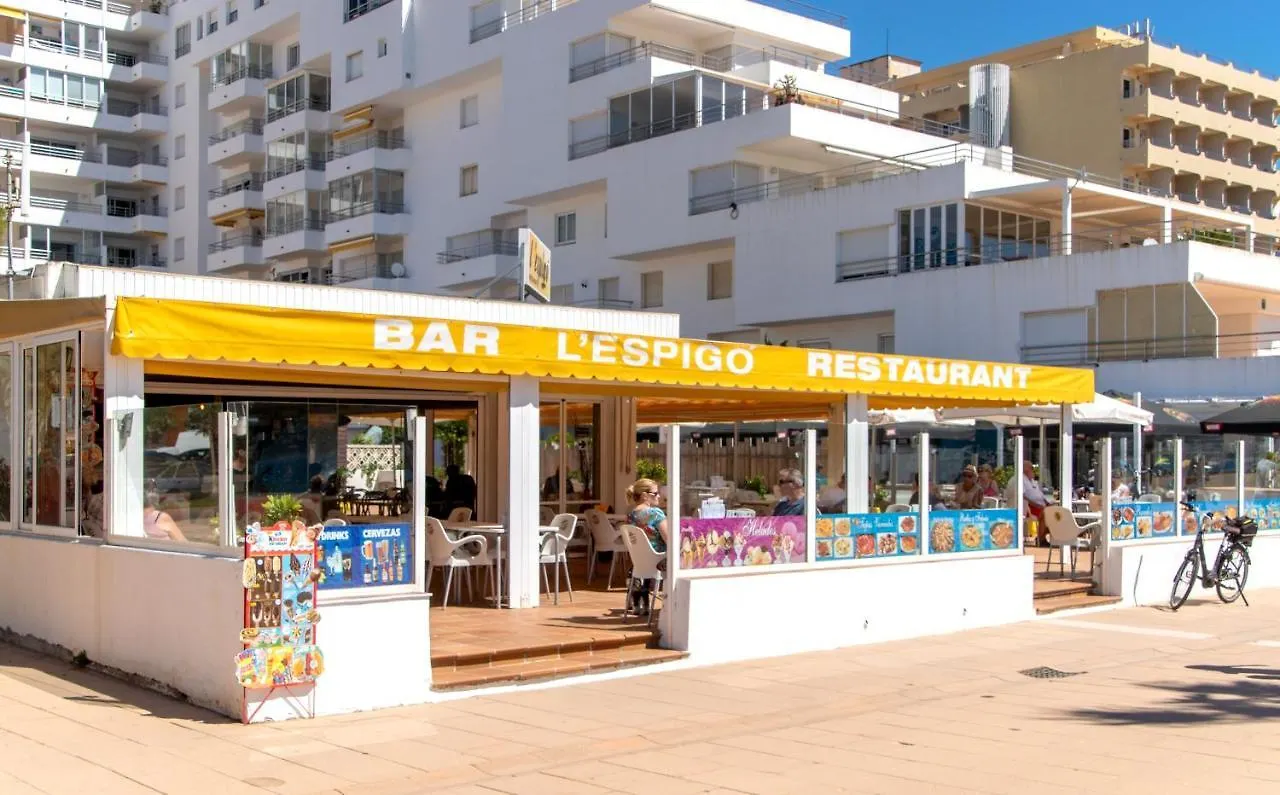 Apartament Bora 4-C Roses