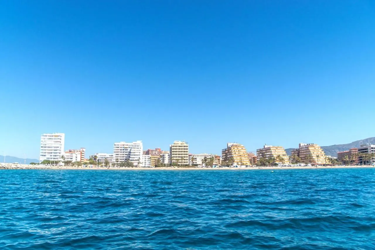 Apartament Bora 4-C Roses