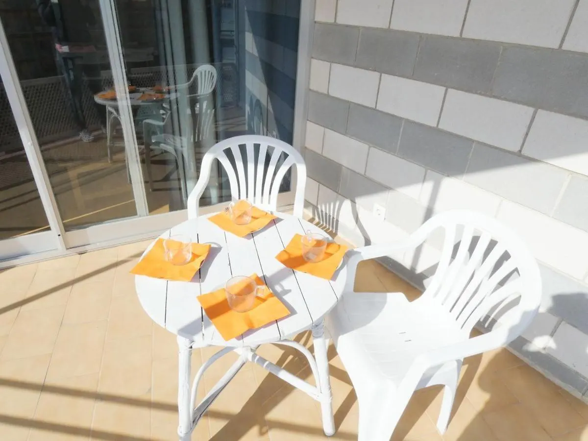 Apartament Bora 4-C Roses Hiszpania