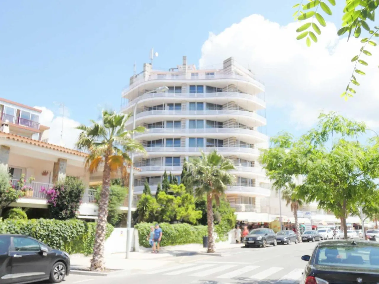 Bora 4-C Apartment Roses 0*,  Spain