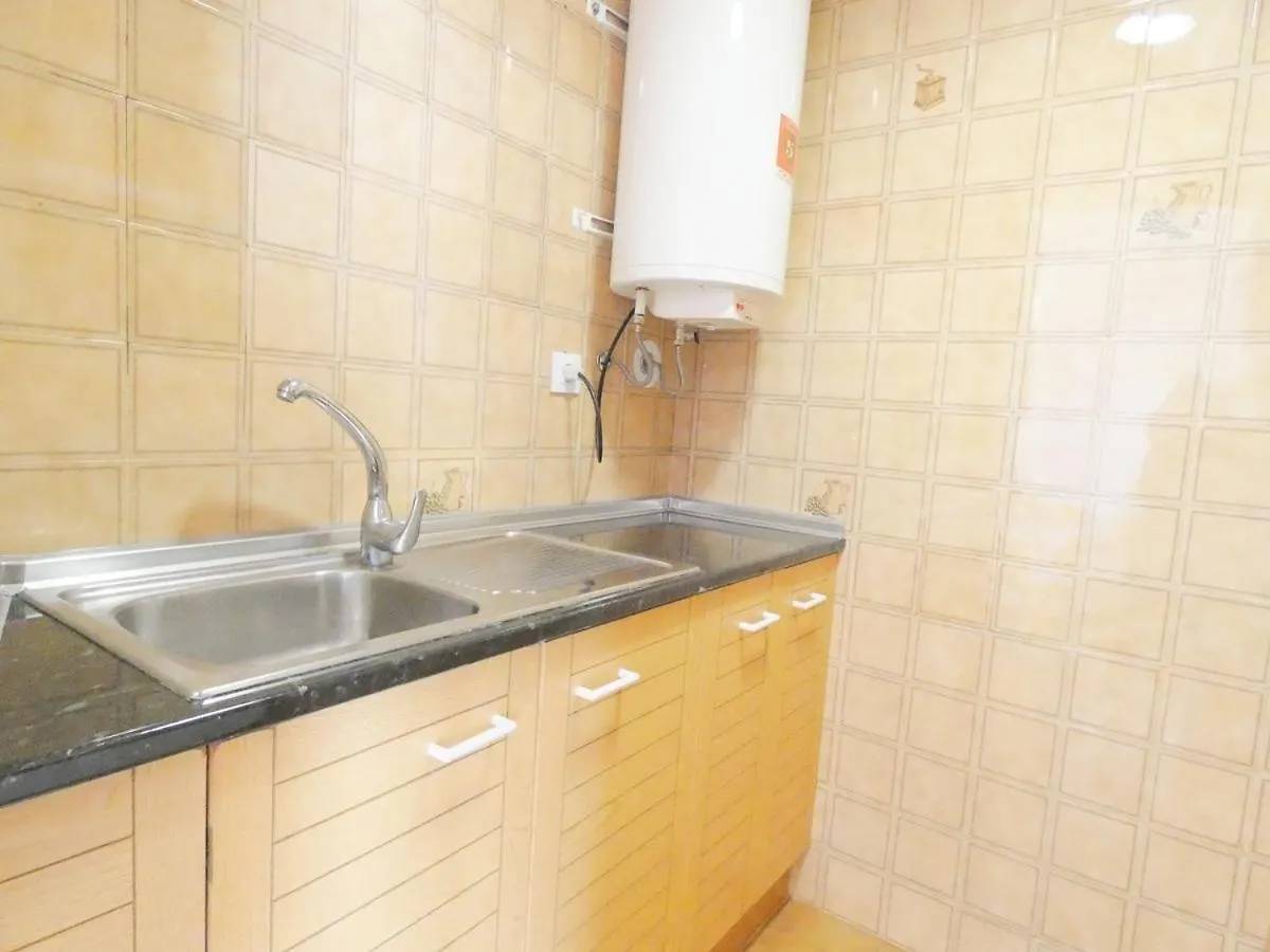 Bora 4-C Apartment Roses